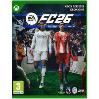 Games Software Гра консольна Xbox Series X EA SPORTS FC 26, BD диск (5030949125316)