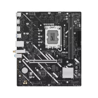 ASUS Motherboard PRIME B760M-F WIFI s1700 B760 2xDDR5 M.2 HDMI DP Wi-Fi BT mATX (90MB1N00-M0EAY0)