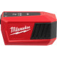 Milwaukee Зарядний пристрій Milwaukee M18TC-0 18В 0.371кг (4932499165)