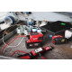 Milwaukee Зарядний пристрій Milwaukee M18TC-0 18В 0.371кг (4932499165)