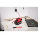 Milwaukee Зарядний пристрій Milwaukee M18TC-0 18В 0.371кг (4932499165)