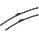 Bosch Склоочисник Aerotwin безкаркасний комплект 600/530мм (3 397 118 996) (3397118996)
