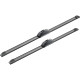 Bosch Склоочисник Aerotwin безкаркасний комплект 600/530мм (3 397 118 996) (3397118996)