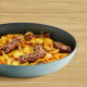 Tefal Сковорода Halo EUCALYPTUS, 24 см, алюминий, бакелит, серый (G0160402)