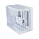 Корпус для ПК Lian Li O11 Dynamic Mini V2, White (G99.O11DMIV2W.00)