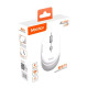 Мышка Meetion R571 Wireless White/Gray (MT-R571-C)