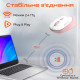 Мышка Meetion R571 Wireless White/Gray (MT-R571-C)