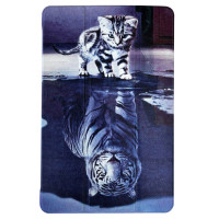 Чехол для планшета BeCover Smart Case Samsung Tab S6 Lite (2024) 10.4" P620/P625/P627 Predator (711293)