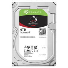 Seagate IronWolf[6TB 3.5  5400 256MB SATA IronWolf] (ST6000VN001)