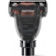 Philips Baggy VC Series 8000, 900W, dust cont -4L, НЕРА 13, LED strip light, black (XD8122/10)
