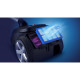 Philips Baggy VC Series 8000, 900W, dust cont -4L, НЕРА 13, LED strip light, black (XD8122/10)