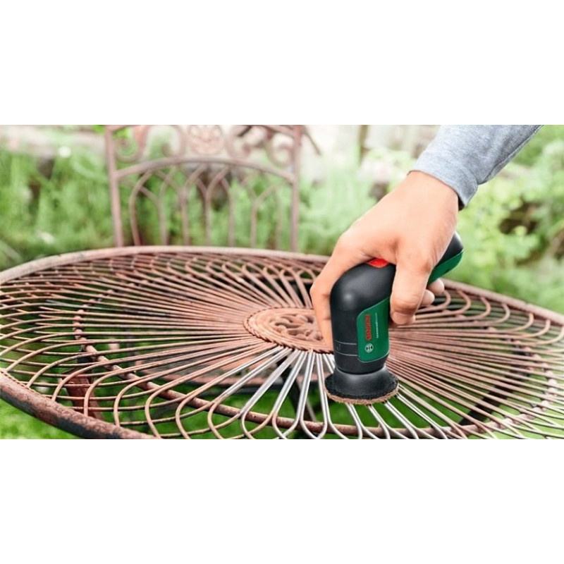Bosch Щітка універсальна UniversalBrush, 3.6В, 1.5А•год, насадки (0.603.3E0.000)