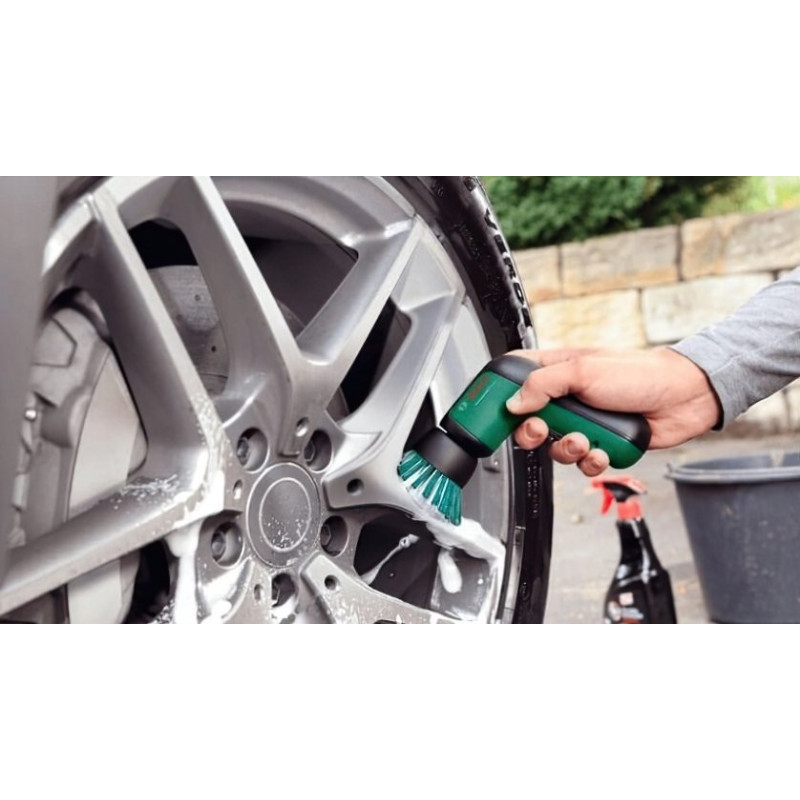 Bosch Щітка універсальна UniversalBrush, 3.6В, 1.5А•год, насадки (0.603.3E0.000)