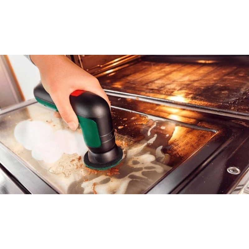 Bosch Щітка універсальна UniversalBrush, 3.6В, 1.5А•год, насадки (0.603.3E0.000)