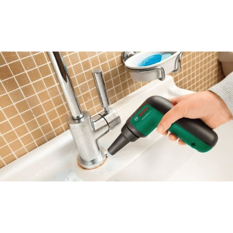 Bosch Щітка універсальна UniversalBrush, 3.6В, 1.5А•год, насадки (0.603.3E0.000)