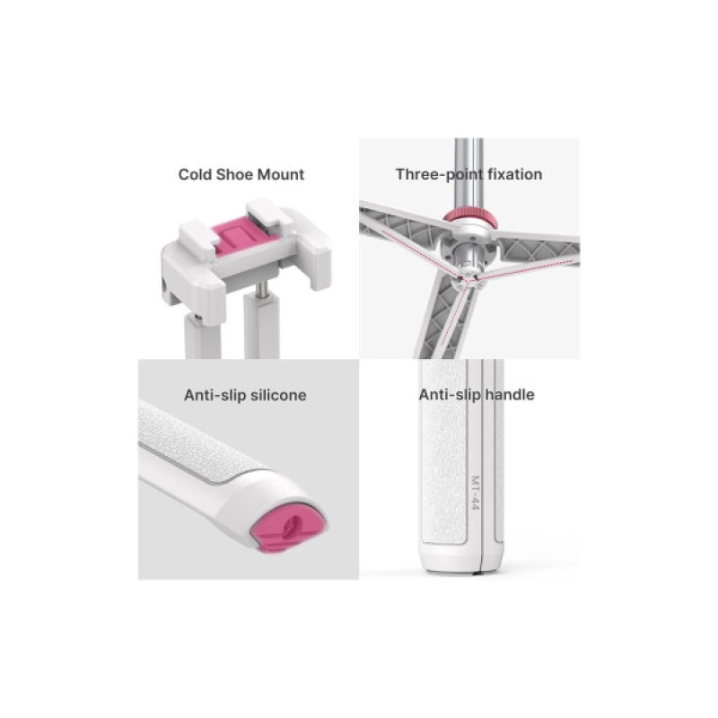 Штатив Ulanzi Vijim Multi-functional Mini Tripod White (2503A)