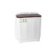 ARDESTO WM semi-automatic, 6.5kg, 1350, A, 41cm, spin-dry, white (WMH-B65C)