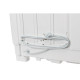 ARDESTO WM semi-automatic, 6.5kg, 1350, A, 41cm, spin-dry, white (WMH-B65C)