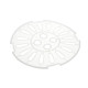 ARDESTO WM semi-automatic, 6.5kg, 1350, A, 41cm, spin-dry, white (WMH-B65C)