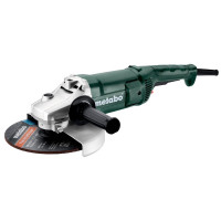 Metabo WE 2200-230 (захист від ел.запуску) кутова (606437000)