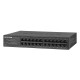 NETGEAR Комутатор GS324 24xGE, некерований (GS324-200EUS)