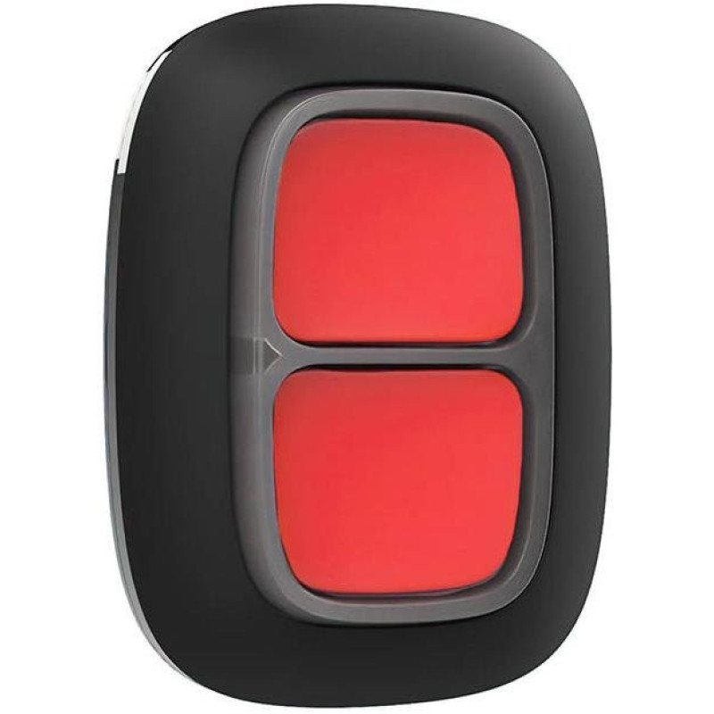 Ajax DoubleButton black (000021053)