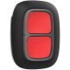 Ajax DoubleButton black (000021053)
