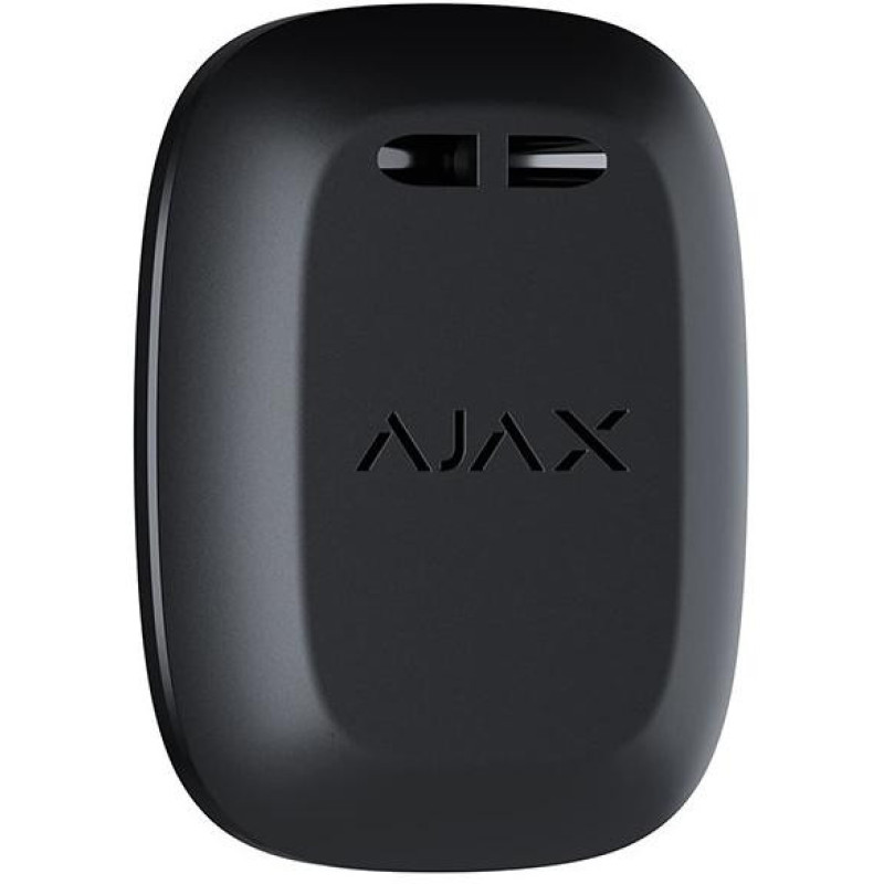 Ajax DoubleButton black (000021053)