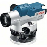 Bosch Нивелир оптический GOL 26 D, до 100м, ±1.6мм/30м, зум х26 + BT160 + GR500,1.5кг (0.601.068.002)