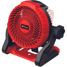 Einhell Вентилятор акумуляторний GE-CF 18/2200 Li, 18В, PXC 180мм, 1200-2200об/хв, 1.2кг, без АКБ і ЗП (3408035)