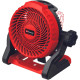 Einhell Вентилятор акумуляторний GE-CF 18/2200 Li, 18В, PXC 180мм, 1200-2200об/хв, 1.2кг, без АКБ і ЗП (3408035)
