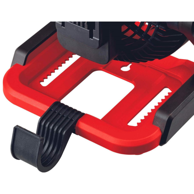 Einhell Вентилятор акумуляторний GE-CF 18/2200 Li, 18В, PXC 180мм, 1200-2200об/хв, 1.2кг, без АКБ і ЗП (3408035)
