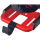 Einhell Вентилятор акумуляторний GE-CF 18/2200 Li, 18В, PXC 180мм, 1200-2200об/хв, 1.2кг, без АКБ і ЗП (3408035)