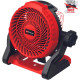 Einhell Вентилятор акумуляторний GE-CF 18/2200 Li, 18В, PXC 180мм, 1200-2200об/хв, 1.2кг, без АКБ і ЗП (3408035)