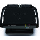 Tefal grill Tefal clamping OptiGrill Elite, 2000W, temp. regimes-15, removable plates, metal, black (GC750830)