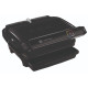 Tefal grill Tefal clamping OptiGrill Elite, 2000W, temp. regimes-15, removable plates, metal, black (GC750830)
