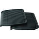 Tefal grill Tefal clamping OptiGrill Elite, 2000W, temp. regimes-15, removable plates, metal, black (GC750830)