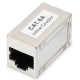 Digitus CAT 6A modular coupler, full shielded RJ45 to RJ45 (DN-93905)