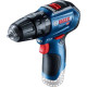 Bosch Professional GSR 12V-30 ударний (0.601.9G9.102)