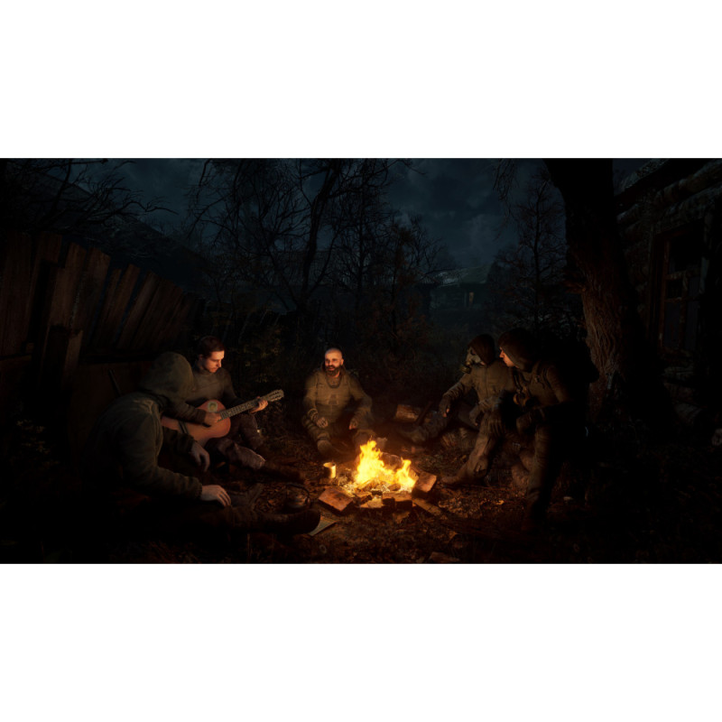 Games Software S.T.A.L.K.E.R. 2 Collector's Edition (PC) (1072011)