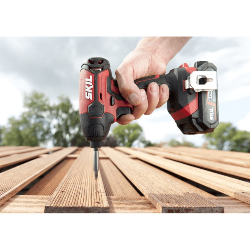 Skil 3210 cordless impact driver (SD1E3210CA)