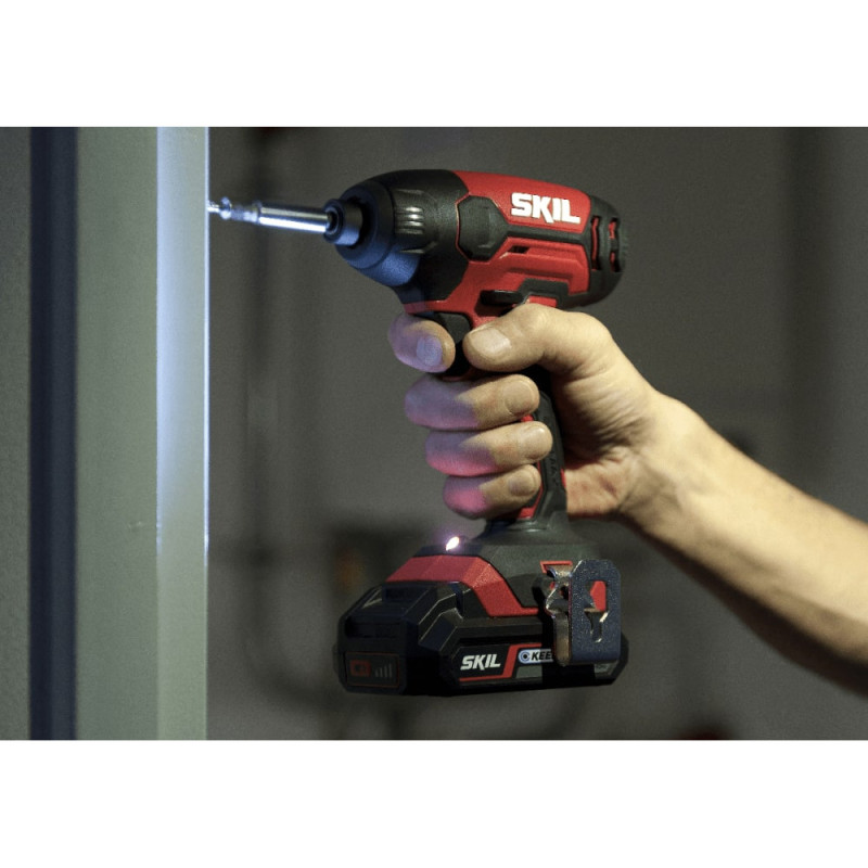 Skil 3210 cordless impact driver (SD1E3210CA)