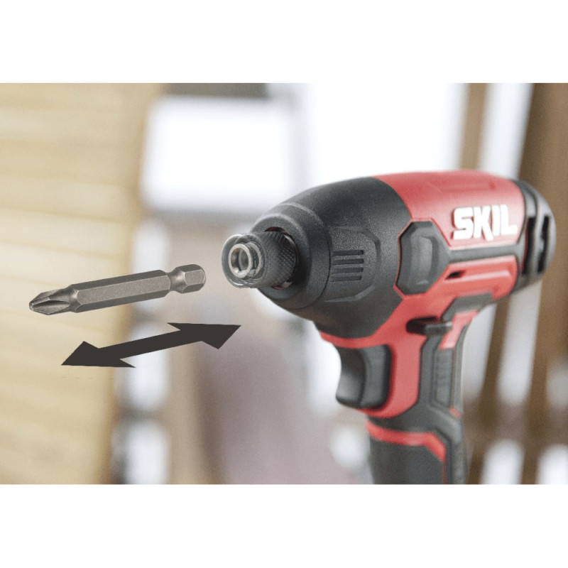 Skil 3210 cordless impact driver (SD1E3210CA)