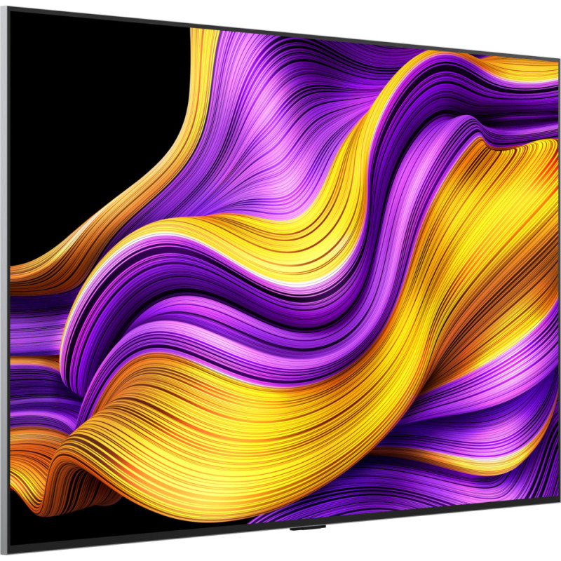 LG Телевизор 65" OLED 4K 120Hz (VRR 165Hz) Smart WebOS Black (OLED65G54LW)