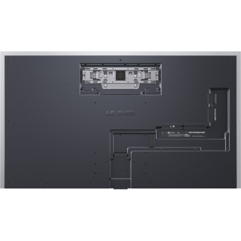 LG Телевизор 65" OLED 4K 120Hz (VRR 165Hz) Smart WebOS Black (OLED65G54LW)