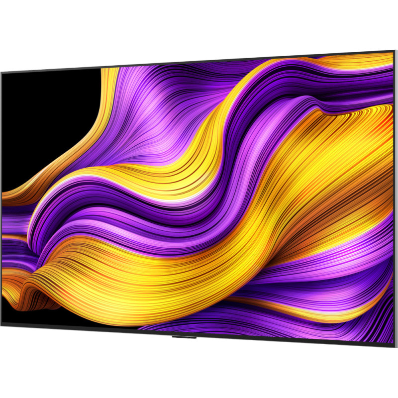 LG Телевизор 65" OLED 4K 120Hz (VRR 165Hz) Smart WebOS Black (OLED65G54LW)