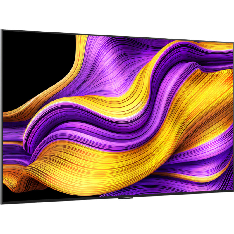 LG Телевизор 65" OLED 4K 120Hz (VRR 165Hz) Smart WebOS Black (OLED65G54LW)