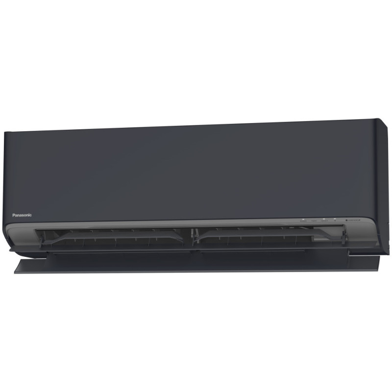 Panasonic Кондиционер Etherea 20м2 инвертор 7000BTU 2.0кВт A+++/A++ -20°С Wi-Fi R32 чёрный (CS-XZ20ZKEW-H/CU-Z20ZKE)
