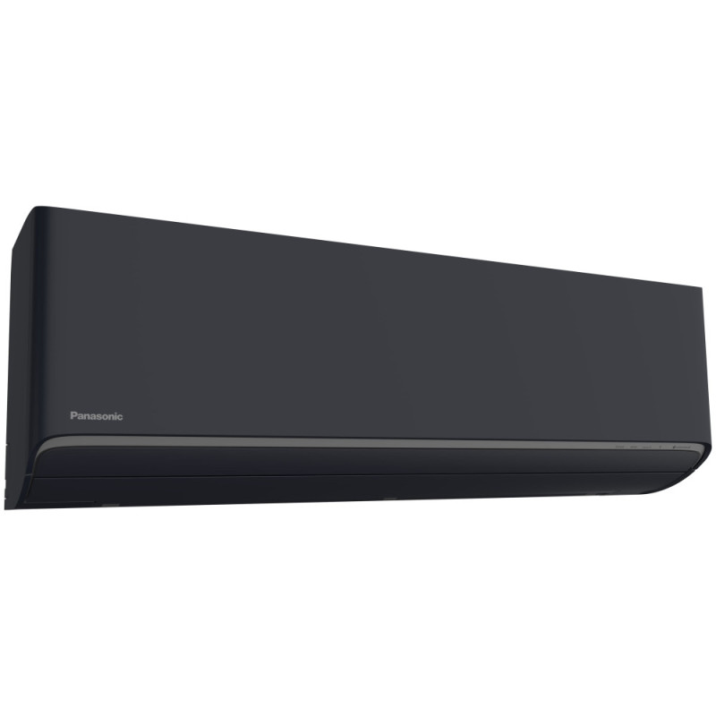 Panasonic Кондиционер Etherea 20м2 инвертор 7000BTU 2.0кВт A+++/A++ -20°С Wi-Fi R32 чёрный (CS-XZ20ZKEW-H/CU-Z20ZKE)