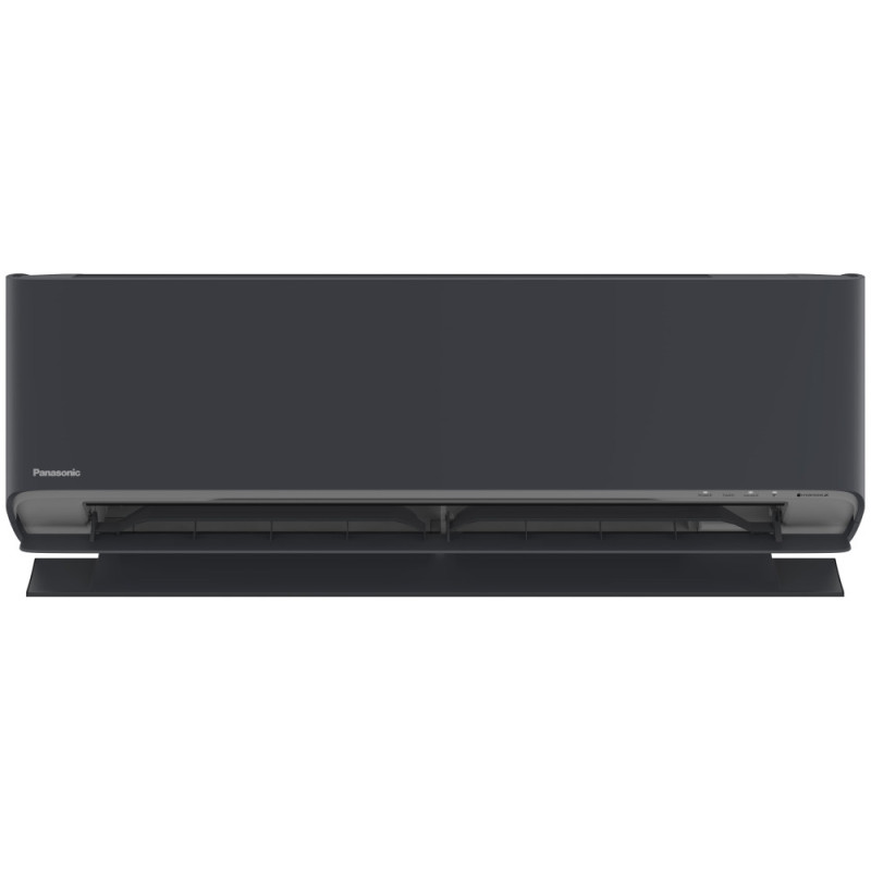 Panasonic Кондиционер Etherea 20м2 инвертор 7000BTU 2.0кВт A+++/A++ -20°С Wi-Fi R32 чёрный (CS-XZ20ZKEW-H/CU-Z20ZKE)